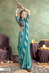 Vritti By Vallabhi Brasso Printed Designer Sarees Wholesale Shop In Surat